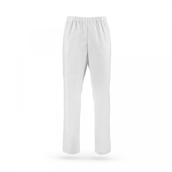 LEIBER-Schlupfhose Unisex Langgre, ca. 245 g/m, wei