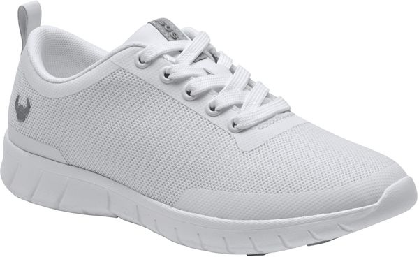 LEIBER-Withe-Line, Arbeits-Berufs-Clogs, Alma, suecos, wei