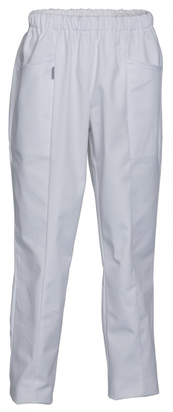 HAVEP-Jobwear, Food-HACCP-Damen-Bundhose, Arbeits-Berufs-Hose, 290g/m, weiss