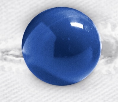 BP-Jobwear, Kochjacke-Zubehr, Kugel-Knpfe, 3 x 12 Stck, knigsblau