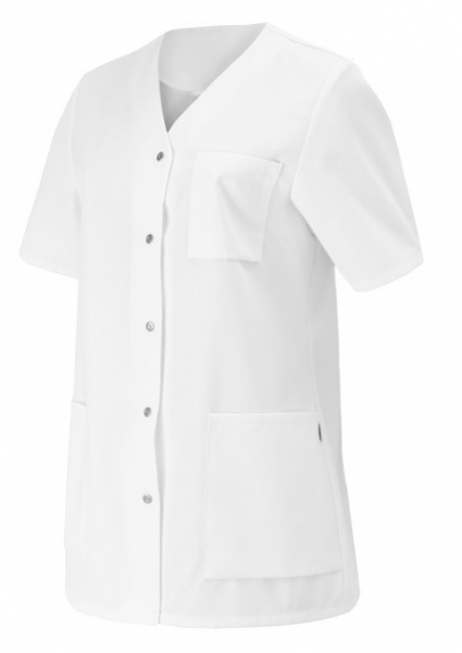 BP-Jobwear, Damenkasack, Arbeits-Berufs-Kasack, ca. 215g/m, wei