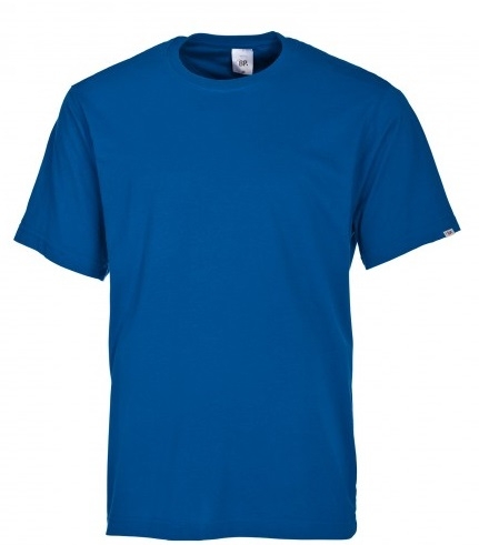 BP-Jobwear, T-Shirt, Arbeits-Berufs-Shirt, Damen & Herren, ca. 180g/m², königsblau