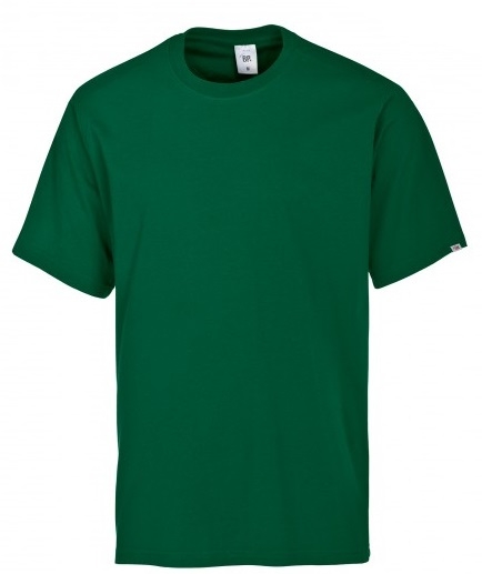 BP-Jobwear, T-Shirt, Arbeits-Berufs-Shirt, Damen & Herren, ca. 180g/m², mittelgrün
