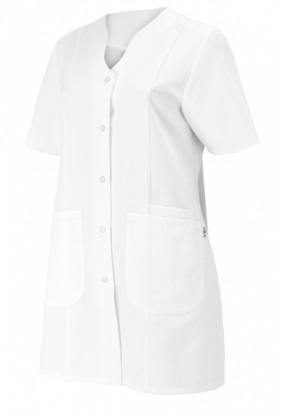 BP-Jobwear, Damenkasack, Arbeits-Berufs-Kasack, ca. 215g/m, wei