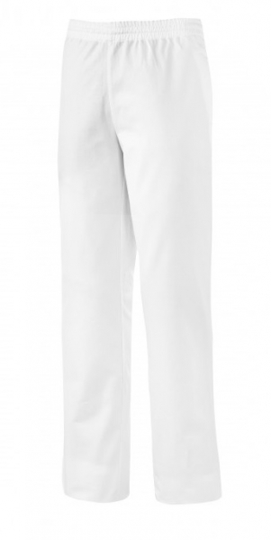 BP-Jobwear, Damen und Herren-Arbeits-Berufs-Hose, Bundhose, 215 g, wei