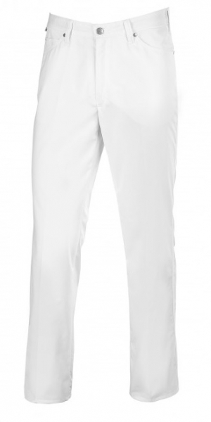 BP-Jobwear, Herren-Jeanshose, Arbeits-Jeans-Hose, ca. 230g/m, wei