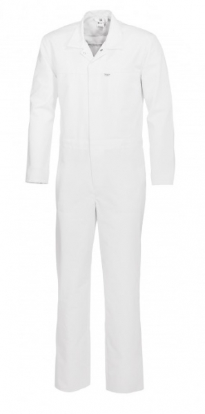 BP-Jobwear, Food-HACCP-Kombination, Overall, Arbeits-Berufs-Kombi fr Sie & Ihn, wei