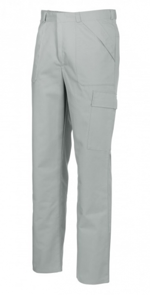 BP-Jobwear, Food-HACCP-Funktionshose, Arbeits-Berufs-Hose fr Sie & Ihn, ca. 245g/m, hellgrau