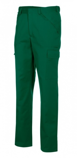 BP-Jobwear, Food-HACCP-Funktionshose, Arbeits-Berufs-Hose fr Sie & Ihn, ca. 245g/m, mittelgrn