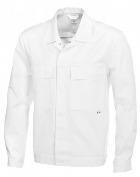 BP-Jobwear, Food-HACCP-Jacke, Arbeits-Berufs-Jacke fr Sie & Ihn, Funktions-Blouson, wei