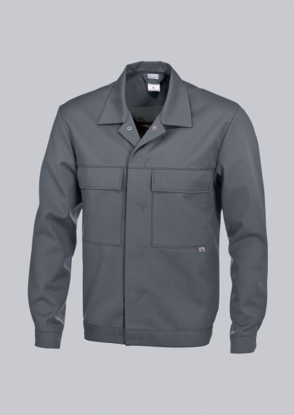 BP-Jobwear, Food-HACCP-Jacke, Arbeits-Berufs-Jacke f�r Sie & Ihn, Funktions-Blouson, dunkelgrau