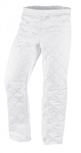 BP-Jobwear, Stepphose fr Sie & Ihn, ca. 500g/m, wei