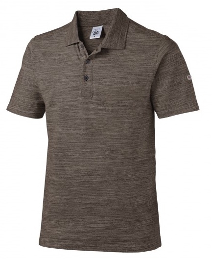 BP-Jobwear, Poloshirt, Arbeits-Berufs-Shirt, ca. 195 g/m², space falke