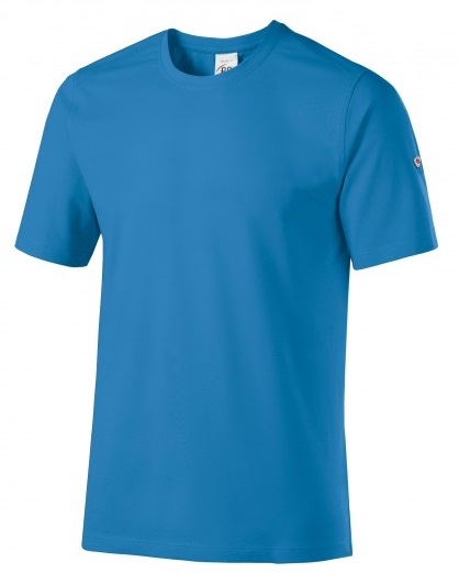 BP-Jobwear, T-Shirt, Arbeits-Berufs-Shirt, ca. 170 g/m, azurblau