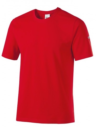 BP-Jobwear, T-Shirt, Arbeits-Berufs-Shirt, ca. 170 g/m, rot
