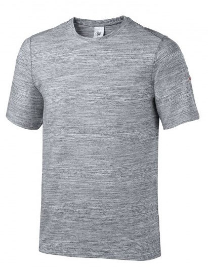 BP-Jobwear, T-Shirt, Arbeits-Berufs-Shirt, ca. 190 g/m, space wei