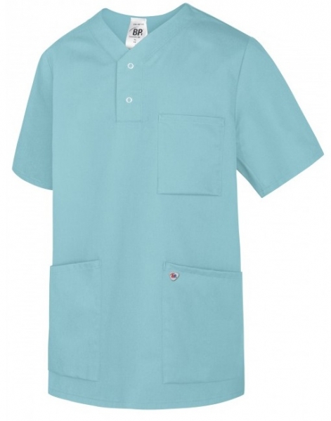 BP-Jobwear, Schlupfkasack, Arbeits-Berufs-Kasack, Damen und Herren, ca. 180g/m, ocean