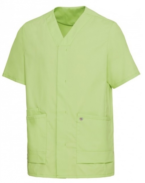 BP-Jobwear, Kasack, Arbeits-Berufs-Kasack, Silver II, für Sie & Ihn, hellgrün