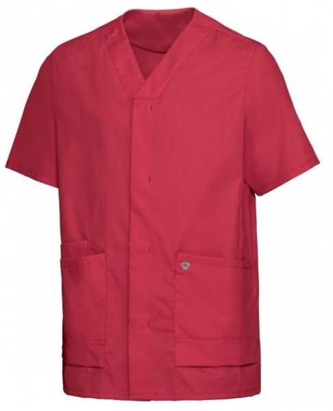 BP-Jobwear, Kasack, Arbeits-Berufs-Kasack, Silver II, für Sie & Ihn, koralle