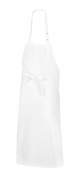 BP-Jobwear, Latzschürze, Gastro-Arbeits-Berufs-Schürze, 3 Stück, weiß