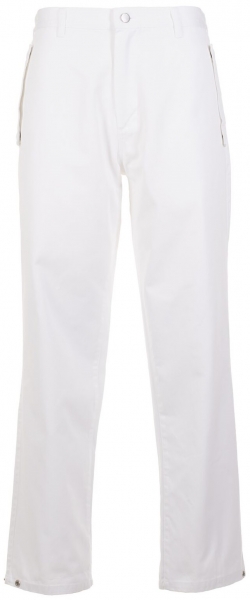 PLANAM-Jobwear, Food-HACCP-Damen-Bundhose, Arbeits-Berufs-Hose, ca.280 gr, wei