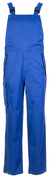 PLANAM-Jobwear, Food-HACCP-Herren-Latzhose, Arbeits-Berufs-Hose, ca.280 gr, kornblau