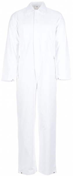 PLANAM-Jobwear, Food-HACCP-Kombination, Overall, Arbeits-Berufs-Kombi, ca. 280 gr,, wei