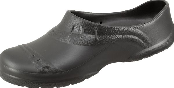 Bio-Comfort-Footwear, Arbeits-Berufs-Clogs, ALSA EVA Clog, superleicht, schwarz