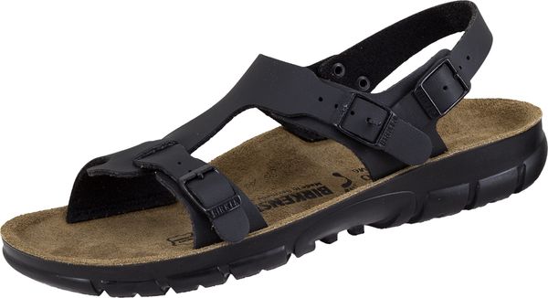BIRKENSTOCK-Footwear, Pantoletten, Arbeits-Berufs-Pantoketten, Saragossa, schwarz