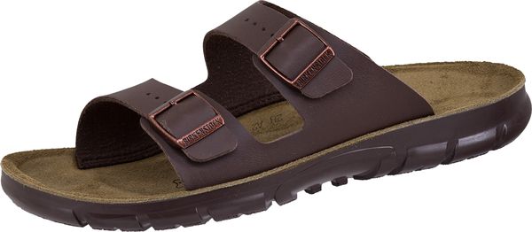 BIRKENSTOCK-Footwear, Arbeits-Berufs-Pantoletten, Bilbao, Herren, braun