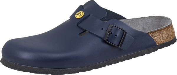 BIRKENSTOCK-Footwear, Arbeits-Berufs-Clogs, Bosten ESD, Damen, blau