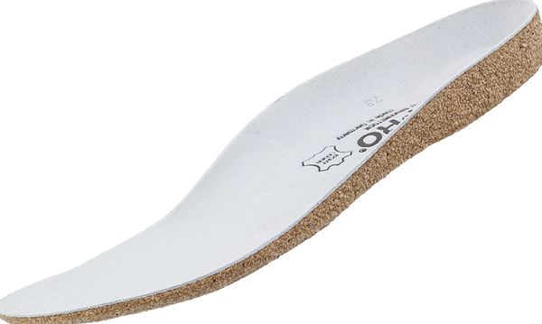 BIRKENSTOCK-White-Line, Schuhzubehr, Ersatzfubett, Kork, wei