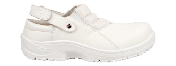 COFRA-ANCUS SB E A SRC, Sicherheitshalbschuhe, wei�