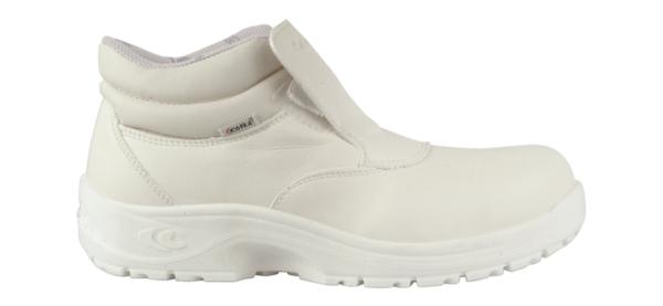 COFRA-NUMA S2 SRC, Sicherheitsslipper, hoch, wei�