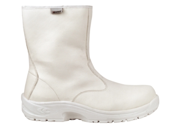 COFRA-TARQUINIUS S2 WR SRC, Sicherheitsstiefel, wei�