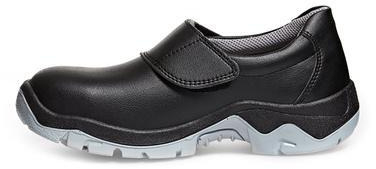 ABEBA-Footwear, S2-Damen- u. Herren-Sicherheits-Arbeits-Berufs-Schuhe, Halbschuhe, schwarz
