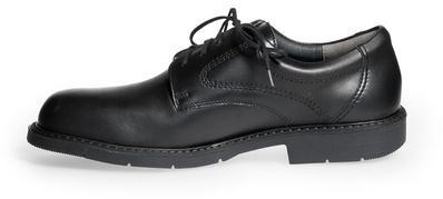 ABEBA-Footwear, S2-Damen- u. Herren-Sicherheits-Arbeits-Berufs-Schuhe, Halbschuhe, schwarz