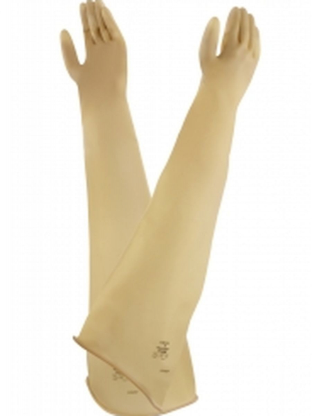 ANSELL-CHEMIKALIENSCHUTZ-HANDSCHUHE, 