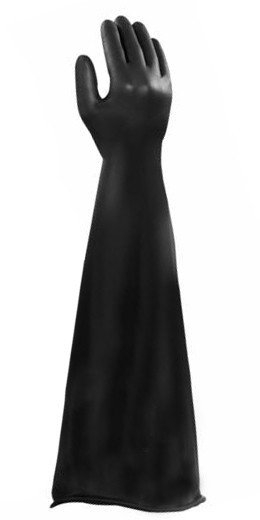 ANSELL-CHEMIKALIENSCHUTZ-HANDSCHUHE, 