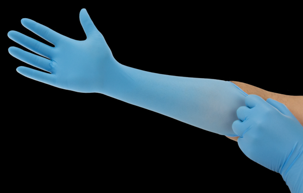 ANSELL-EINWEG-NITRIL-HANDSCHUHE, 