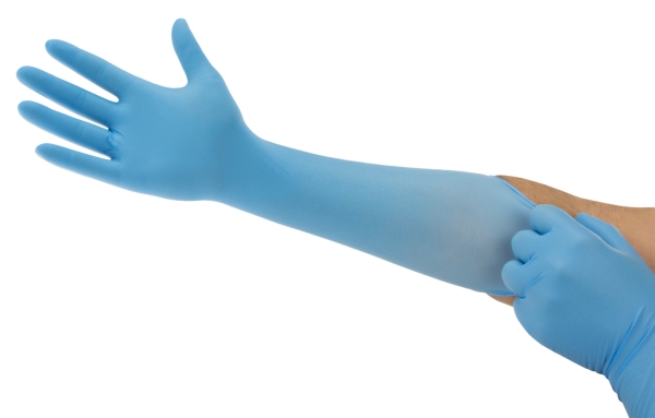 ANSELL-EINWEG-NITRIL-HANDSCHUHE, 