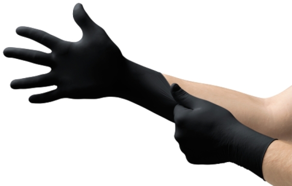 ANSELL-EINWEG-NITRIL-HANDSCHUHE, 