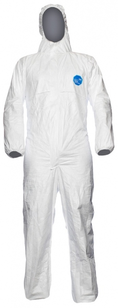 F-TYVEK-Schutzanzug, *CLASSIC XPERT*, weiß