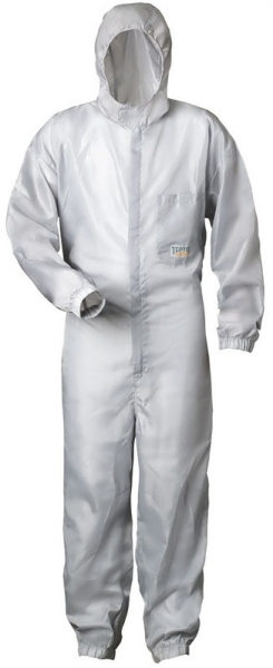 F-TECTOR-Lackieroverall, *PAINTER*, grau