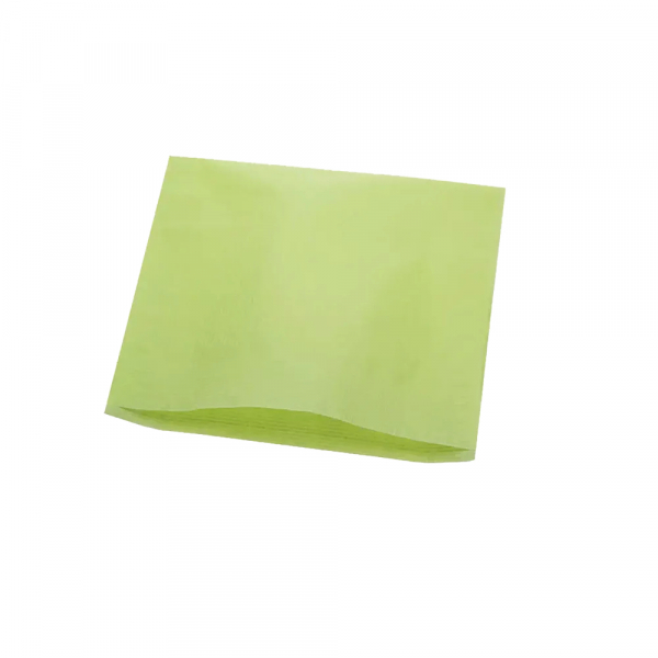 AMPRI-Kopfsttzenschoner Tissue-Papier, limette