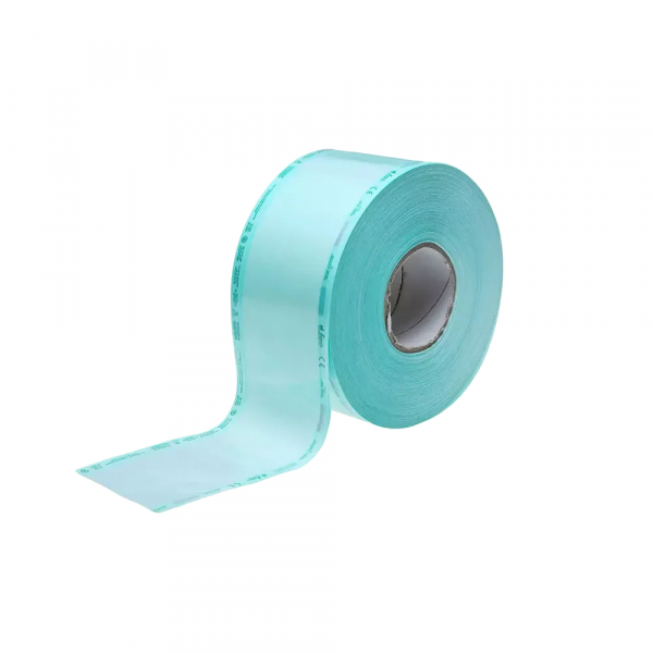 AMPRI-Sterilisationsschlauch, ohne Seitenfalte, fr Dampf und Gas, 300 x 200 mm, VE = 2 Rollen