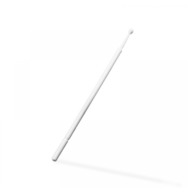 AMPRI-Micro-Applikatoren, superfine, wei