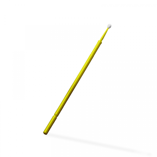 AMPRI-Micro-Applikatoren, fine, gelb