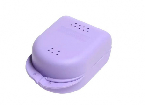 AMPRI-Schienendose fr Kinder, lila