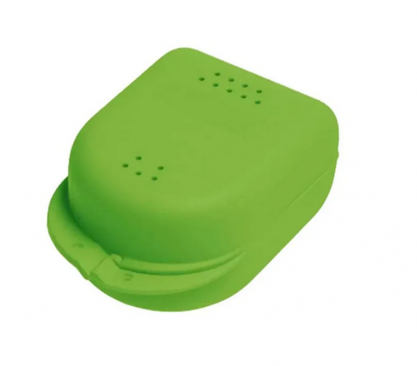 AMPRI-Schienendose fr Kinder, limette